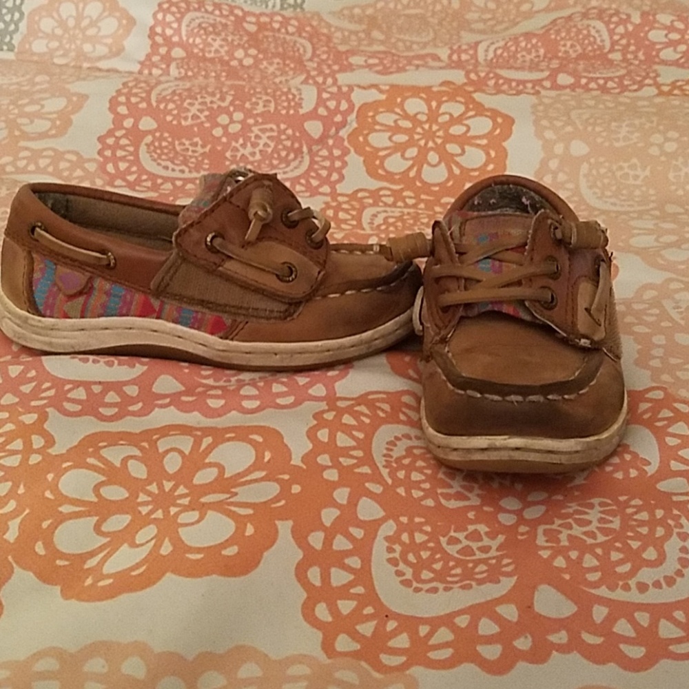 Toddler Sperrys